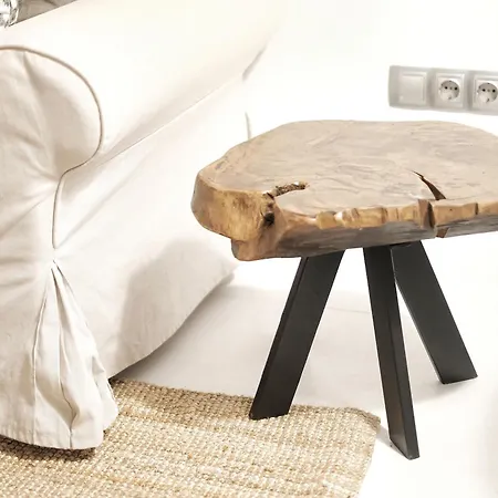 公寓 White Cozy Flat In Donostia 圣塞瓦斯蒂安