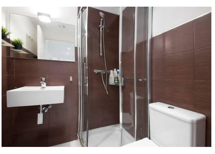 White Cozy Flat In Donostia 圣塞瓦斯蒂安