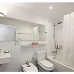 דירה White Cozy Flat In Donostia