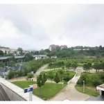 דירה White Cozy Flat In Donostia סן סבסטיאן