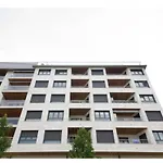 דירה White Cozy Flat In Donostia