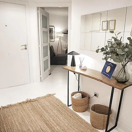 Daire White Cozy Flat In Donostia San Sebastián