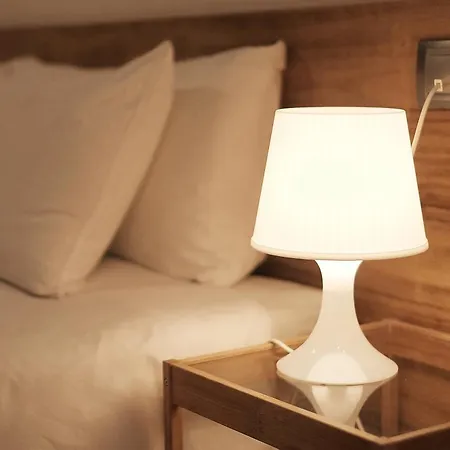 Daire White Cozy Flat In Donostia *