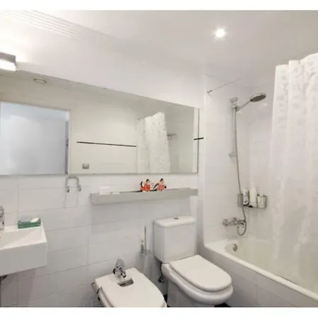 Appartement White Cozy Flat In Donostia