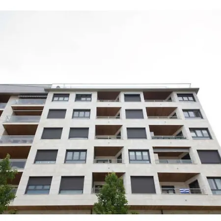 Appartement White Cozy Flat In Donostia