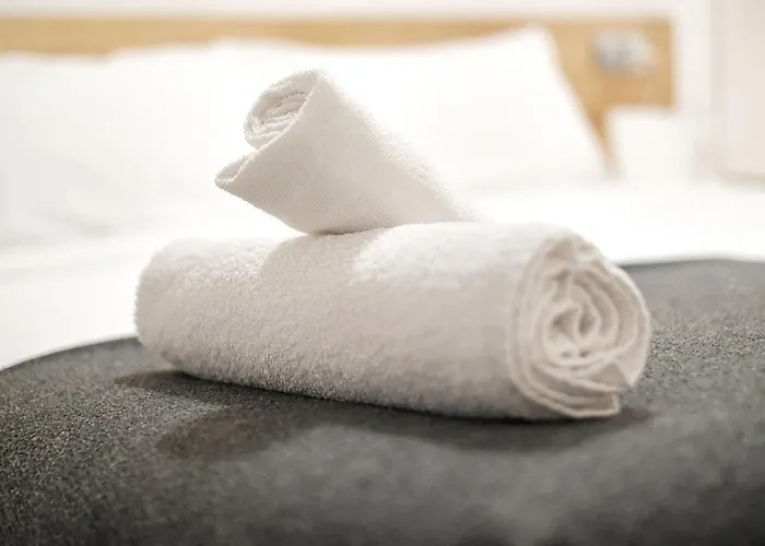 Daire White Cozy Flat In Donostia