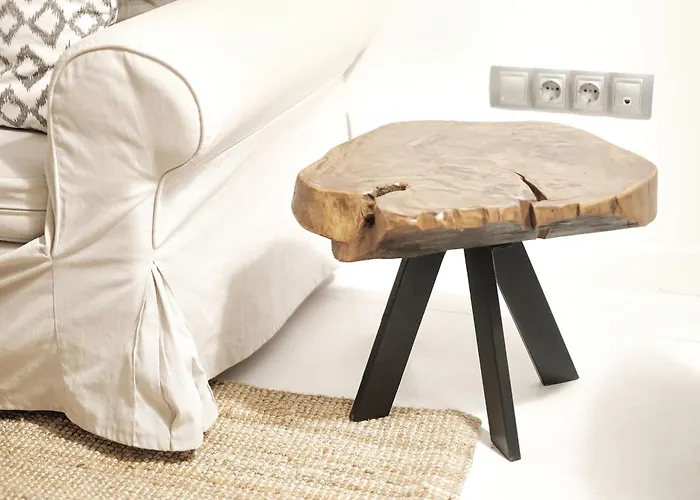 Daire White Cozy Flat In Donostia San Sebastián