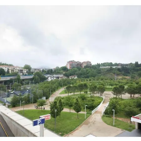 아파트 White Cozy Flat In Donostia 산세바스티안