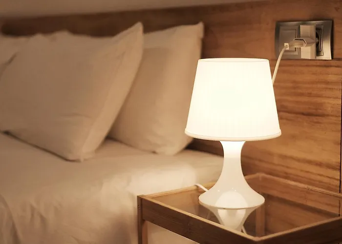 Apartman White Cozy Flat In Donostia *