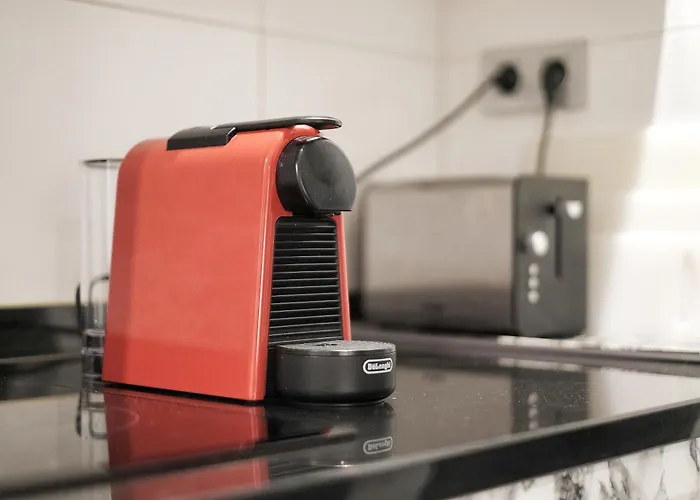 White Cozy Flat In Donostia San Sebastián