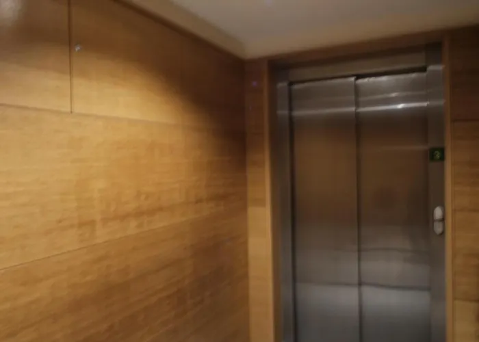 White Cozy Flat In Donostia *