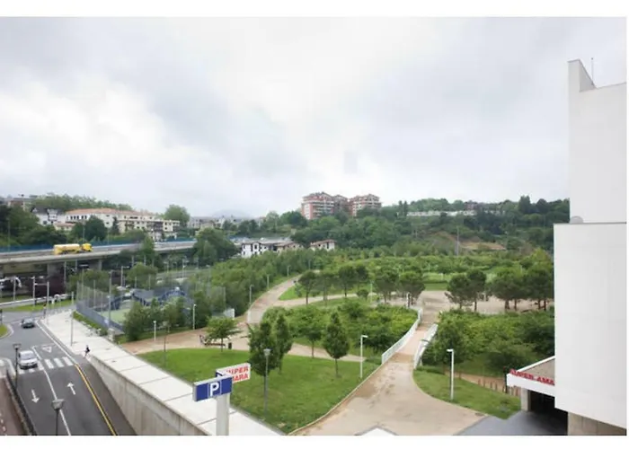 Apartman White Cozy Flat In Donostia San Sebastián