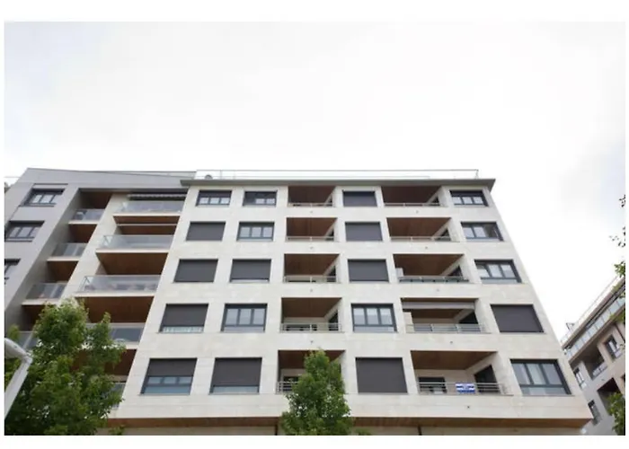 Apartman White Cozy Flat In Donostia